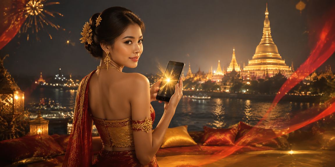ပုဂံမှ အကောင့်ဖွင့်သူများနှင့် ပရိုမိုးရှင်း