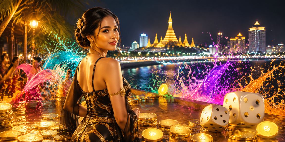 နေပြည်တော်တွင် ပရိုမိုးရှင်းနှင့် ပေါင်းစပ်ကြည့်ရှုခံစားမှု